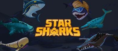 Von Binance unterstütztes Shark Metaverse StarSharks bringt 4,6 Millionen US-Dollar in privater Runde ein