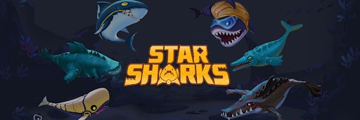 Von Binance unterstütztes Shark Metaverse StarSharks bringt 4,6 Millionen US-Dollar in privater Runde ein