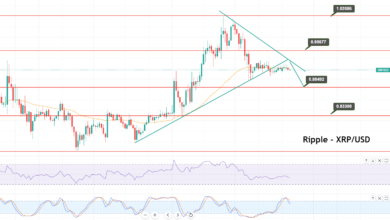 Ripple (XRP) stabil unter 0,9175 US-Dollar – Warum es so wichtig ist, über 0,9500 US-Dollar zu knacken