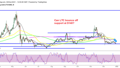 Litecoin (LTC) und Avalanche Kryptos (AVAX) stützen sich auf Unterstützung – können sie aufprallen?