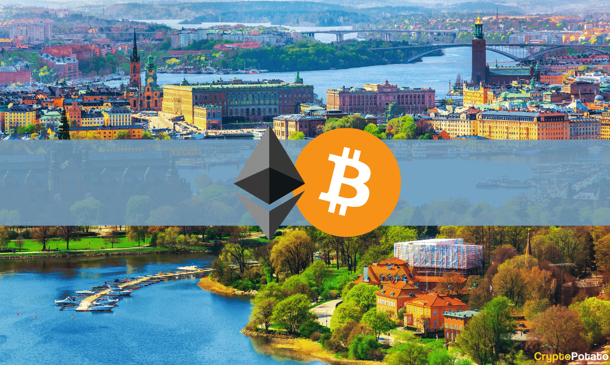 21Shares notierte Bitcoin und Ethereum ETNs an der Nasdaq Stockholm