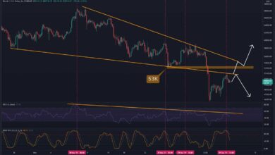 BTC-Erholung über 50.000 US-Dollar stagniert, mehr Schmerzen vor uns?