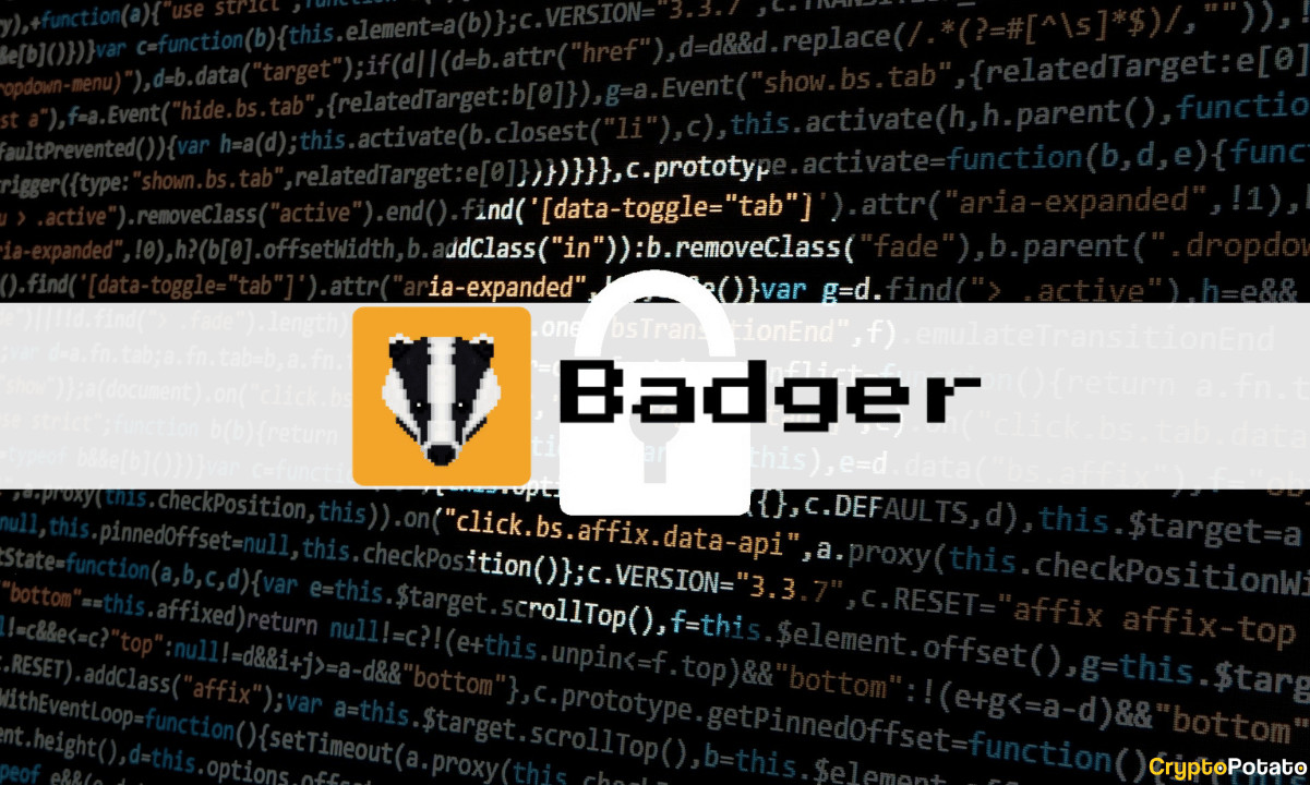 BadgerDAO gehackt: 10 Millionen Dollar angeblich gestohlen