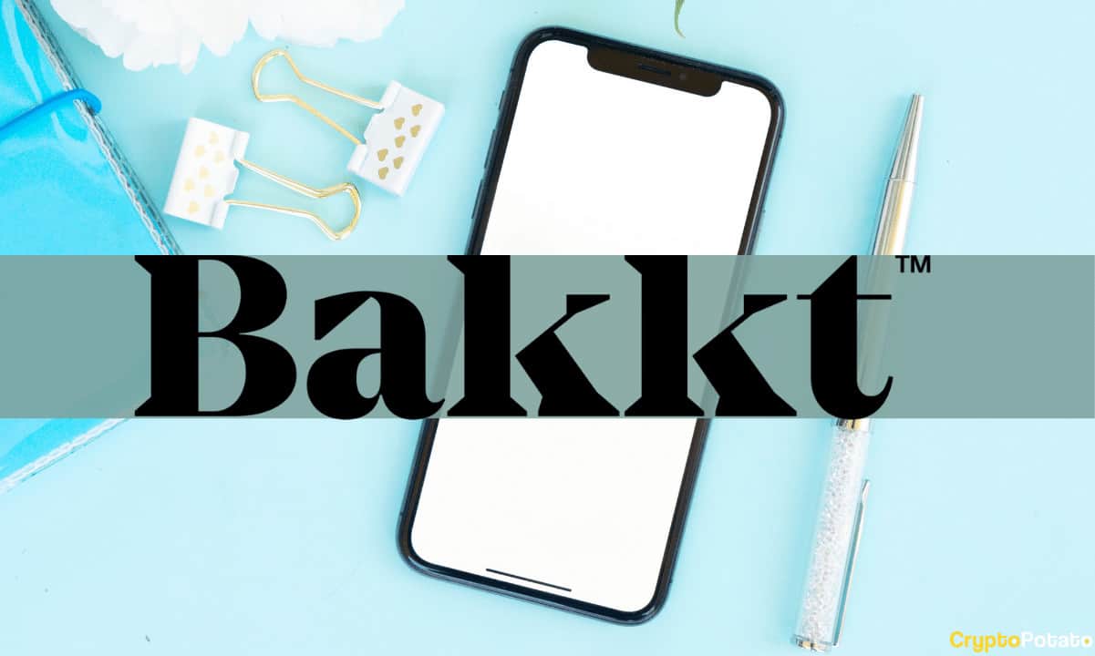 Bakkt Holdings bietet den Kunden der Manasquan Bank Kryptowährungsdienste an