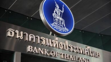Bank of Thailand will nicht, dass sich lokale Banken an Krypto beteiligen: Bericht
