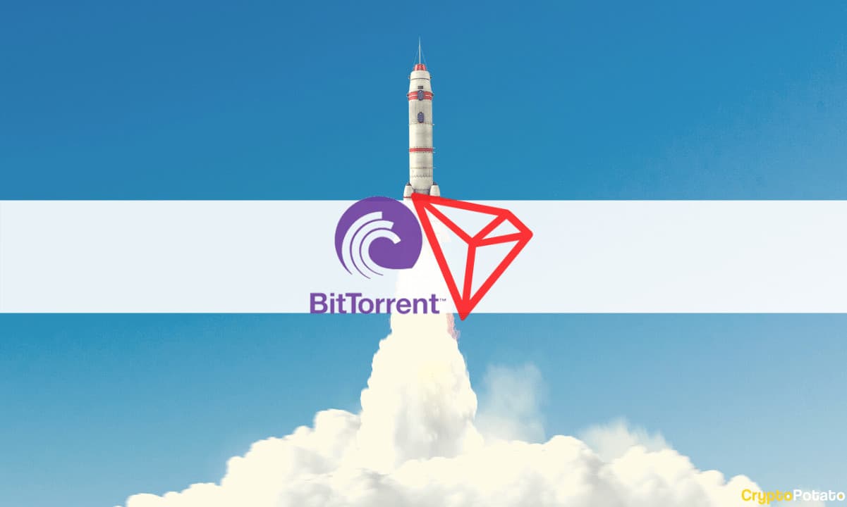 BitTorrent Token (BTT) steigt um 42%, da Mainnet-Start für den 12. Dezember geplant ist