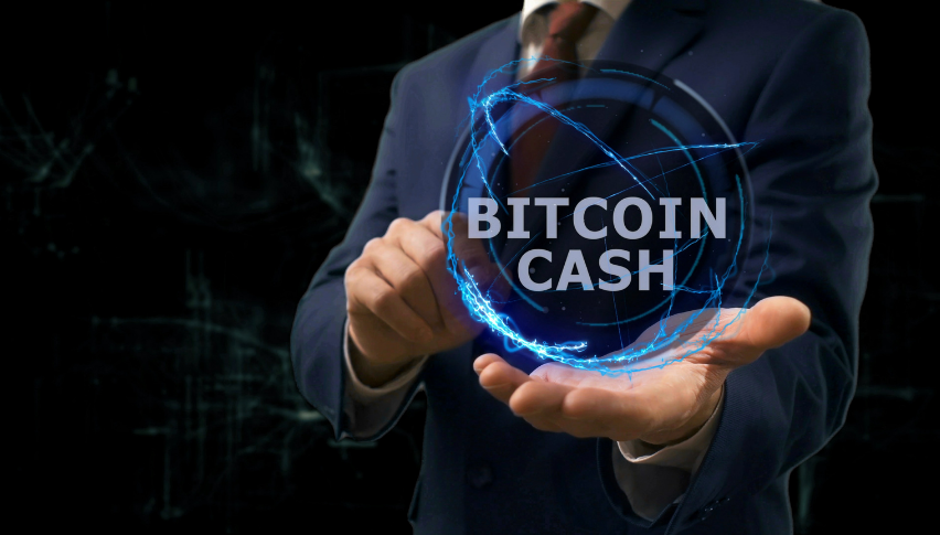 Bitcoin Cash (BCH) ist gerade mit dem Rest des Marktes gestiegen.  Geht es höher?
