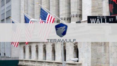 Bitcoin Miner TeraWulf Eyes NASDAQ-Notierung nach einer 200-Millionen-Dollar-Mittelbeschaffung