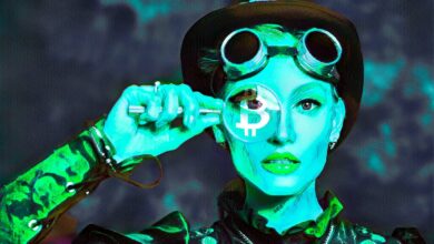 Bitcoin könnte am Beginn einer starken Korrekturbewegung zu den Tiefstständen der Makrospanne stehen, prognostiziert der führende Krypto-Analyst
