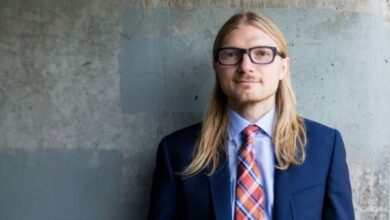 Bitcoin unter $40.000 pro Kauf, US-Dollar geht auf Null, sagt Kraken-CEO Jessee Powell