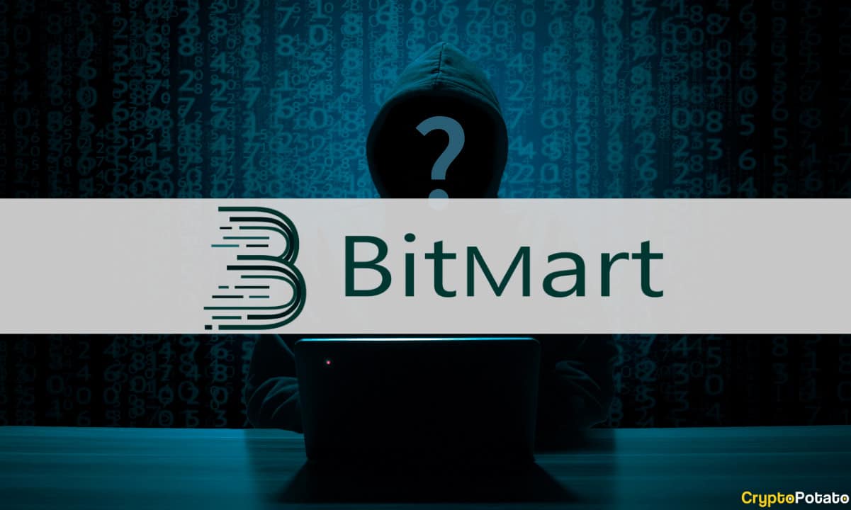 Bitmart Exchange gehackt: 200 Millionen Dollar angeblich gestohlen