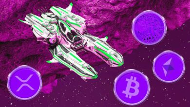 Crypto Analyst sagt, dass Bottom zwei Altcoins erwartet, prognostiziert eine V-förmige Erholung für Bitcoin und Ethereum