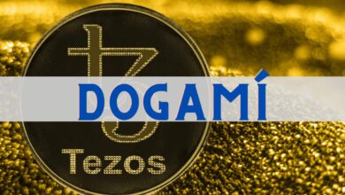 Das auf Tezos basierende NFT-Spiel DOGAMÍ packt 6 Millionen US-Dollar von den Marken Ubisoft und Animoca ein