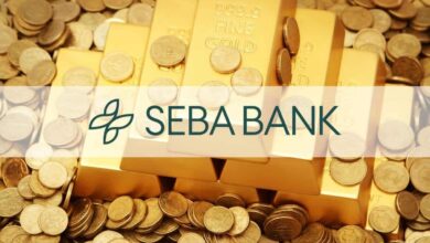 Die Schweizer SEBA Bank führt einen goldgedeckten digitalen Token ein