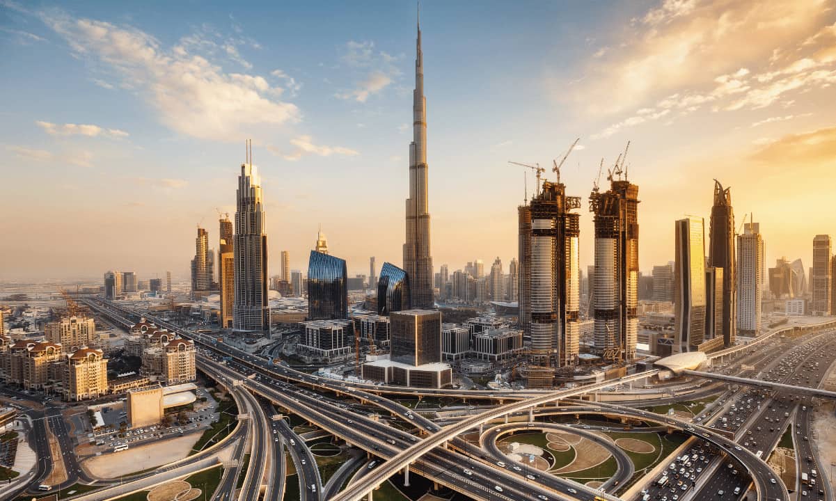 Dubai World Trade Center wird Kryptozone und Regulierungsbehörde