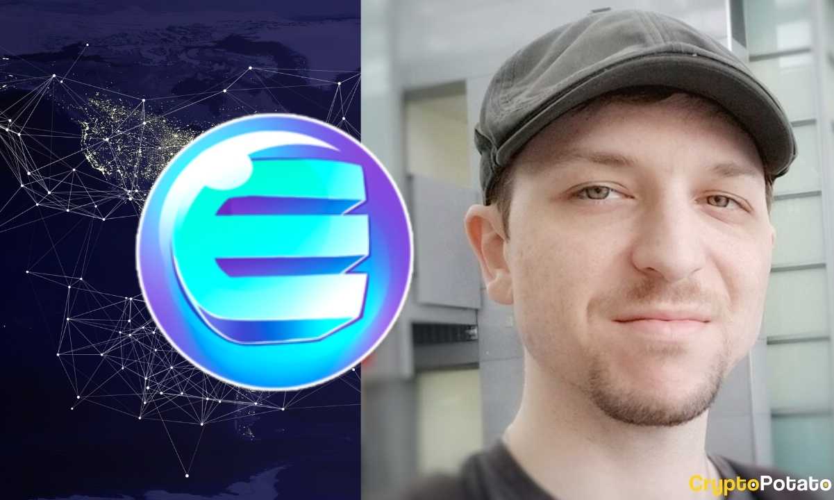 Enjins CTO spricht über Blockchain Gaming (Podcast)