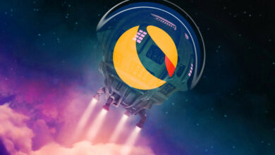 Ethereum Konkurrent Terra (LUNA) übertrifft die Marktkapitalisierung von 35 000 000 000 USD und steigt in 30 Tagen um 123 % an