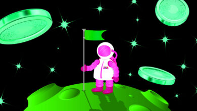 Ethereum Wale laden mehrere Gaming-Altcoins auf, während Top Wallet massiven Krypto-Handel im Wert von 45.686.644 US-Dollar ausführt