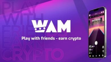 FC University of Cluj wird jetzt von WAM gesponsert, der ersten Play-to-Earn Social Media Plattform