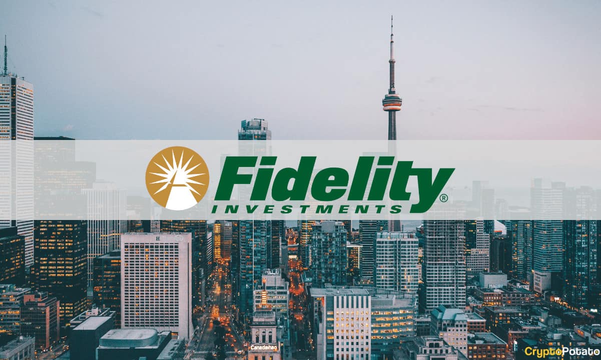 Fidelity führt einen Spot-Bitcoin-ETF in Kanada ein