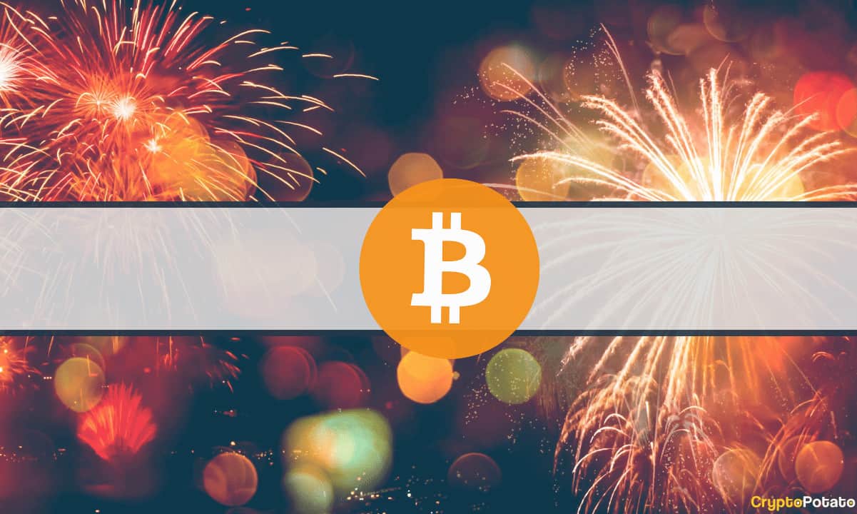 Grüner Neujahrsmarkt, während Bitcoin über 48.000 USD steigt (Market Watch)