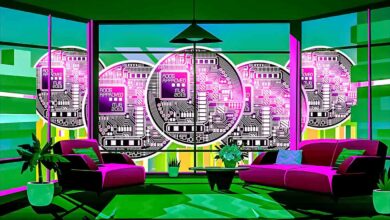 Hier sind die fünf wichtigsten Altcoin-Projekte in der stark unterbewerteten Welt der virtuellen Immobilien, laut Coin Bureau