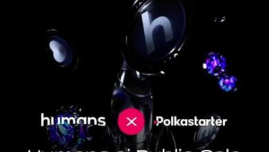 Human-Driven AI Venture HumansAi bereitet sich auf sein IDO auf Polkastarter vor