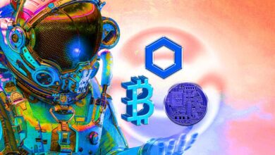 Krypto-Händler Michaël van de Poppe plant den weiteren Weg für Bitcoin, Chainlink und ein Low-Cap Altcoin