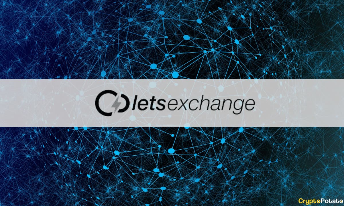 LetsExchange steigert seine Krypto-Swap-Plattform mit erhöhter Liquidität