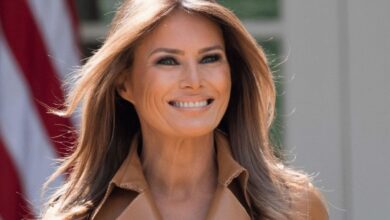 Melania Trump startet ein NFT- und Blockchain-Venture basierend auf Solana