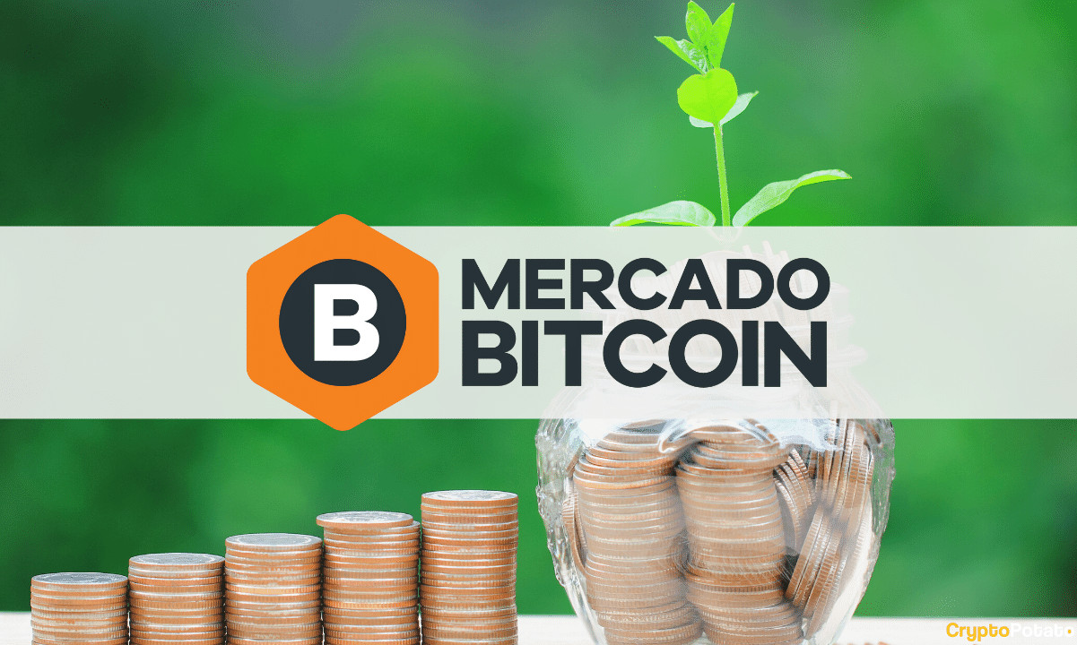 Mercado Bitcoins Muttergesellschaft 2TM sichert sich 50 Millionen US-Dollar, um die Expansion voranzutreiben