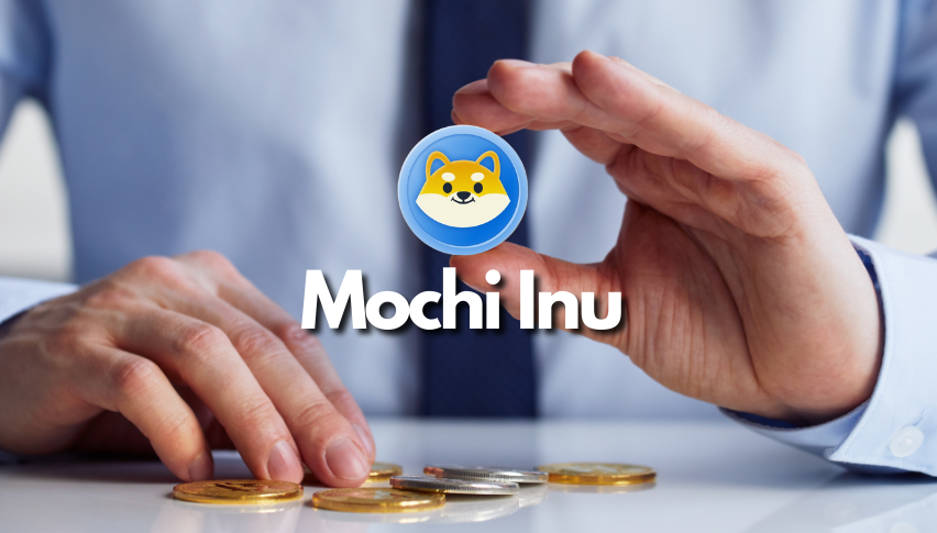 Mochi Inu ist kein gewöhnliches "Doggy" Memecoin