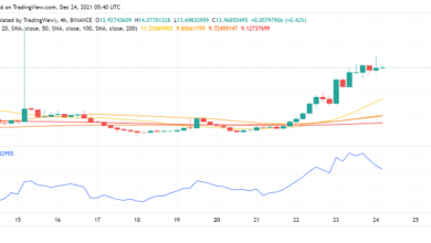 NEAR-Protokoll (NEAR) Rennen zu neuen ATHs nach Terra-Integration