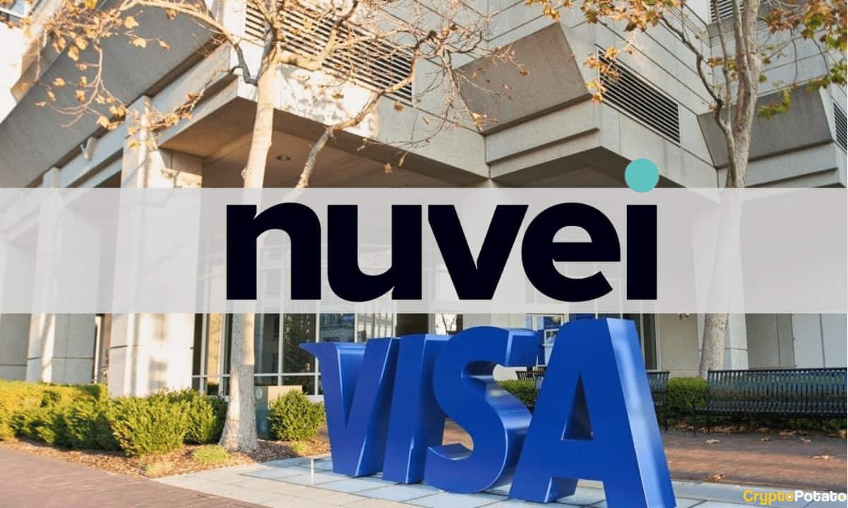 Nuvei und Visa führen kryptofreundliche Debitkarten ein