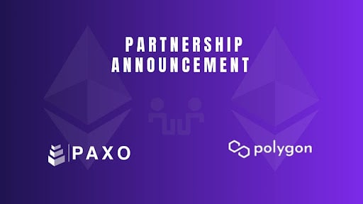 Paxo Finance kooperiert mit Polygon