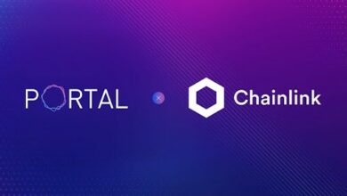 Portalpartner mit Chainlink um vertrauenswürdige Daten auf seinen Bitcoin-basierten DEX zu bringen