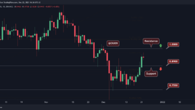 Ripple Preisanalyse: XRP steigt an einem Tag um 10% in die Höhe, 1 $ steht unmittelbar bevor?