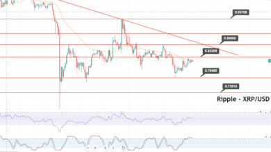 Ripple (XRP) Konstant bei 0,8200 USD – Warum 50 SMA der Schlüssel für einen neuen Anstieg ist