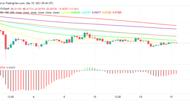 Ripple's XRP zeigt Schwäche nach den neuesten Kommentaren der SEC zu BTC, ETH