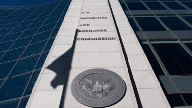 SEC schießt zwei Vorschläge ab