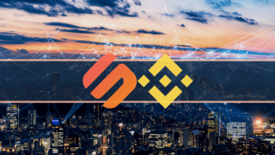 SXP steigt um 30%, da Binance dem Erwerb der herausragenden Swipe-Aktien zustimmt