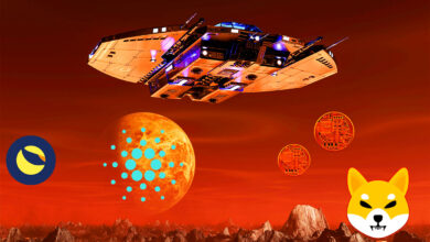 So geht es laut Crypto Analyst mit Cardano, Shiba Inu, Terra und zwei weiteren Altcoins weiter