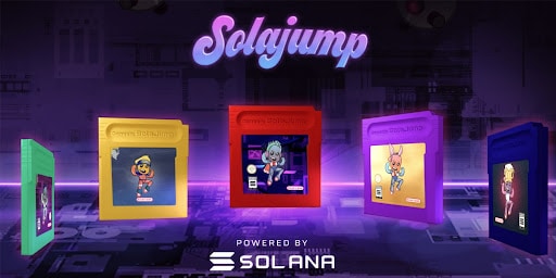 Solajump, das erste Play-to-Win-NFT-Spiel auf Solana, will Short Gaming wiederbeleben