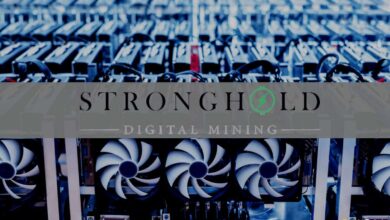 Stronghold Digital Mining Kauft 9.090 Bitcoin Mining Rigs
