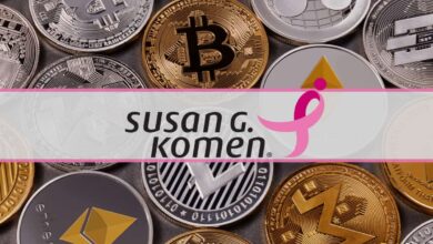 Susan G. Komen Organization akzeptiert jetzt BTC, ETH, SHIB und andere Kryptowährungen für Spenden