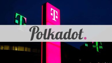 T-Systems MMS der Deutschen Telekom greift auf Polkadot zu und kauft DOT-Token