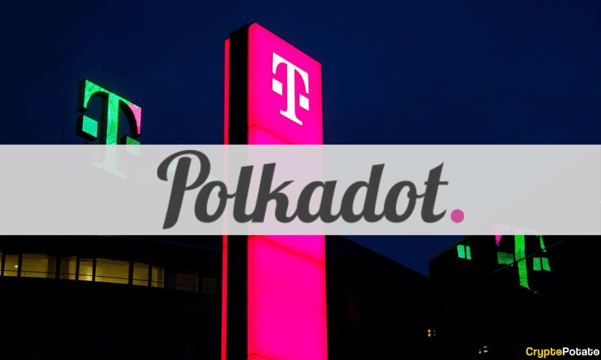 T-Systems MMS der Deutschen Telekom greift auf Polkadot zu und kauft DOT-Token