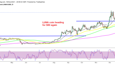 Terra LUNA verbrennt Milliarden an Münzen – hält das LUNA/USD bullish?