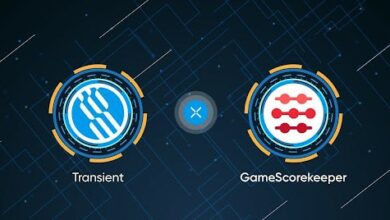 Transient Network integriert GameScorekeeper, um E-Sport-Daten mit seiner DApp der nächsten Generation in die Kette zu integrieren