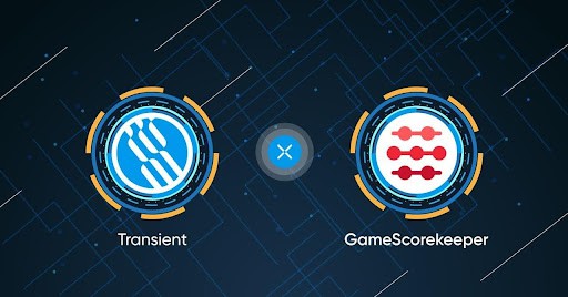 Transient Network integriert GameScorekeeper, um E-Sport-Daten mit seiner DApp der nächsten Generation in die Kette zu integrieren